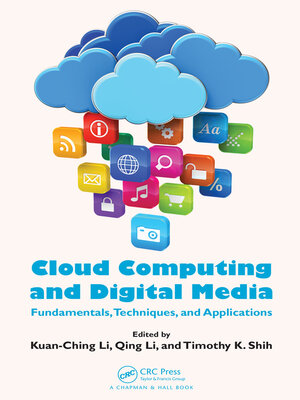 cover image of Cloud Computing and Digital Media